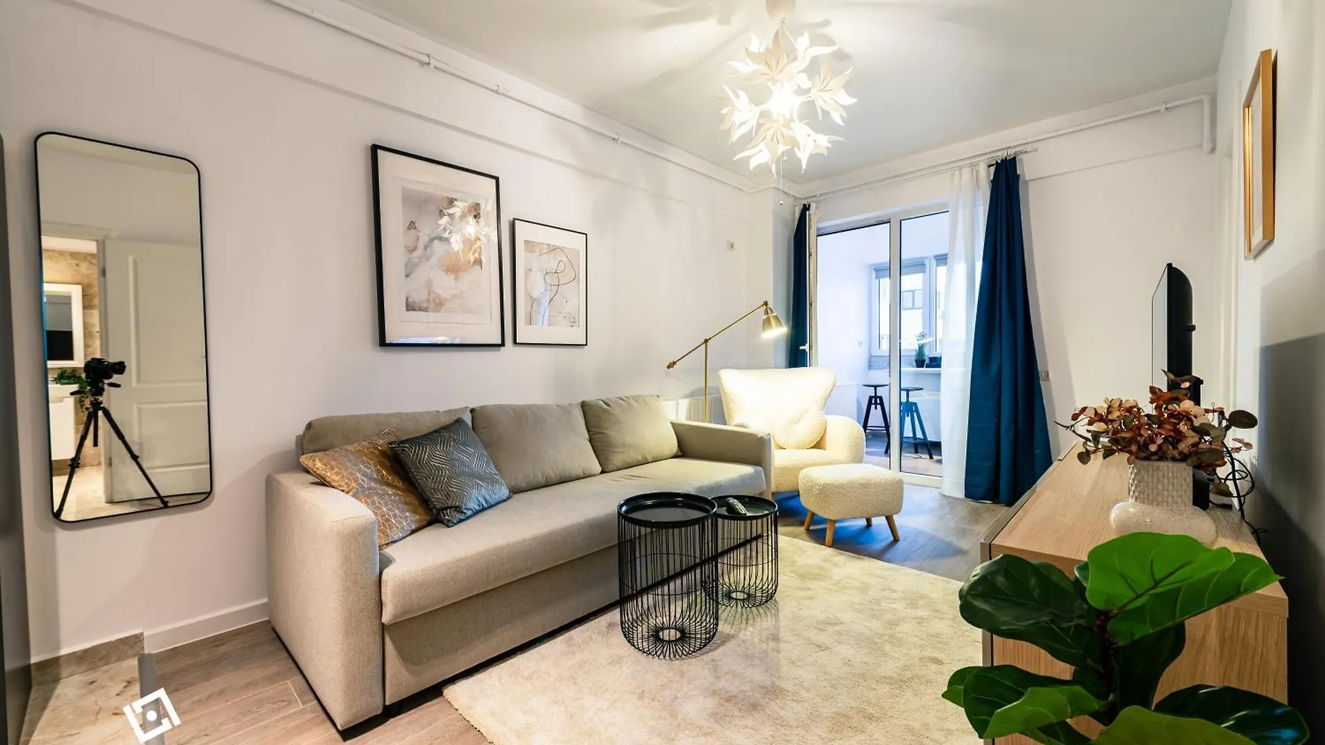 Central Residence Apartment 620 Bucharest
