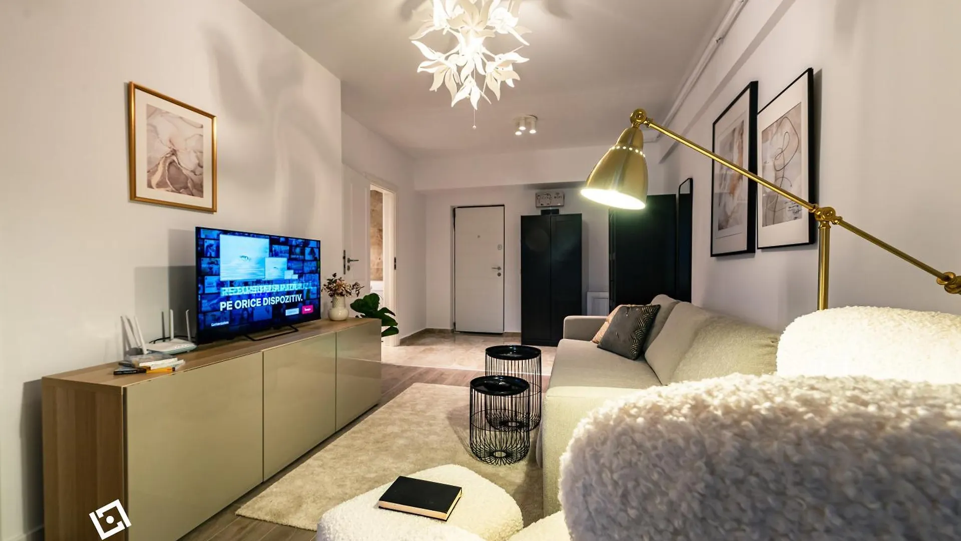 Central Residence Apartment 620 Bucharest