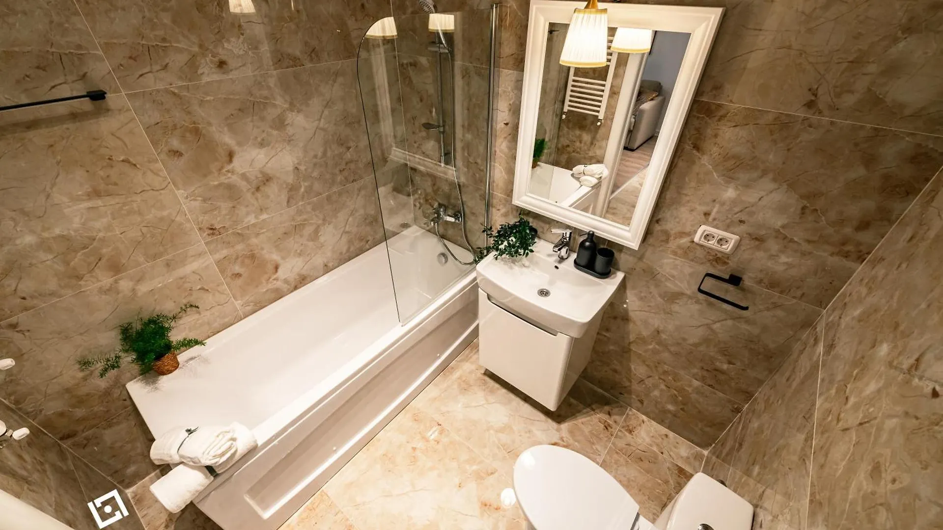 Central Residence Apartment 620 Bucharest 0*,  Romania