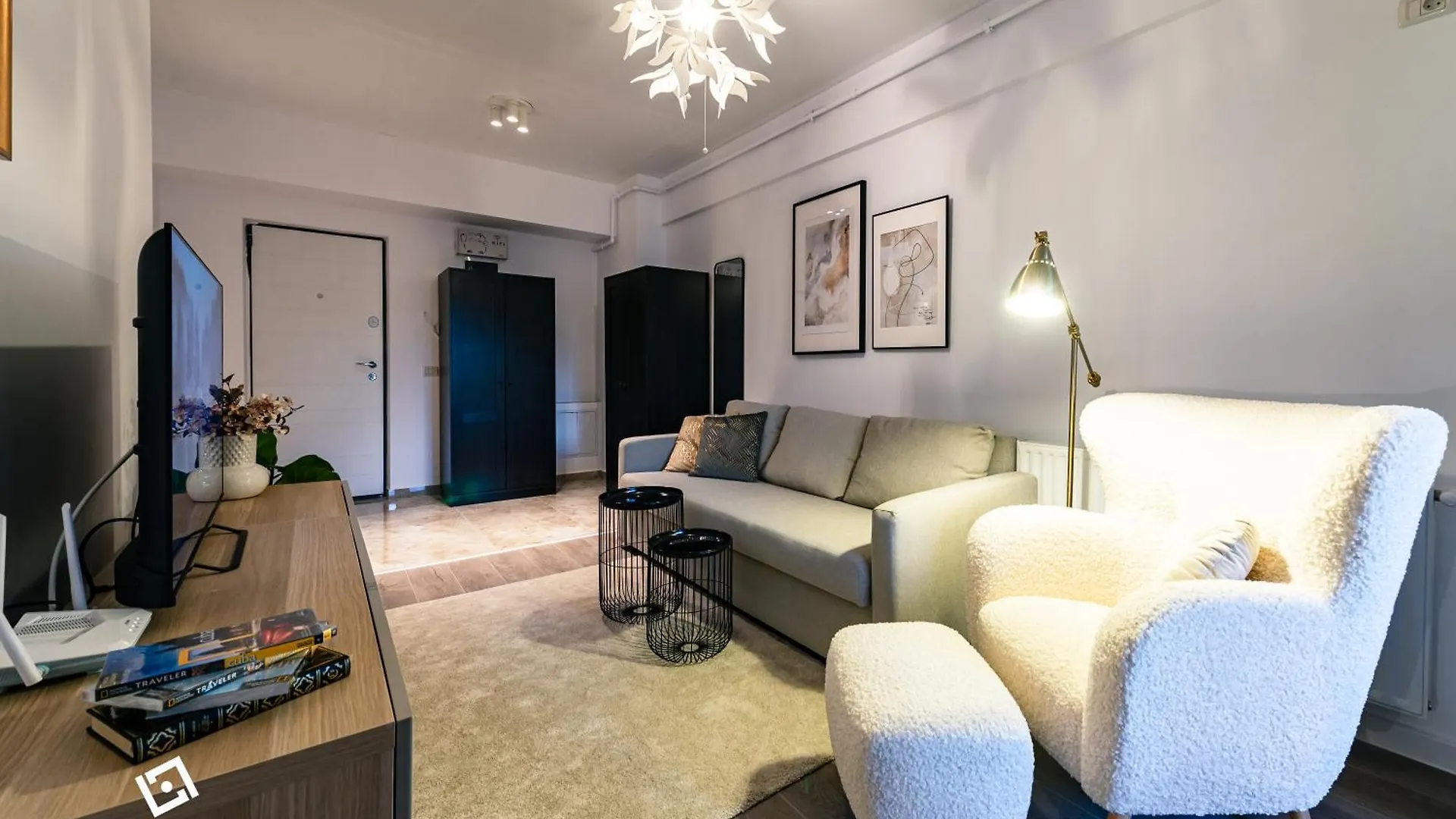 Central Residence Apartment 620 Bucharest